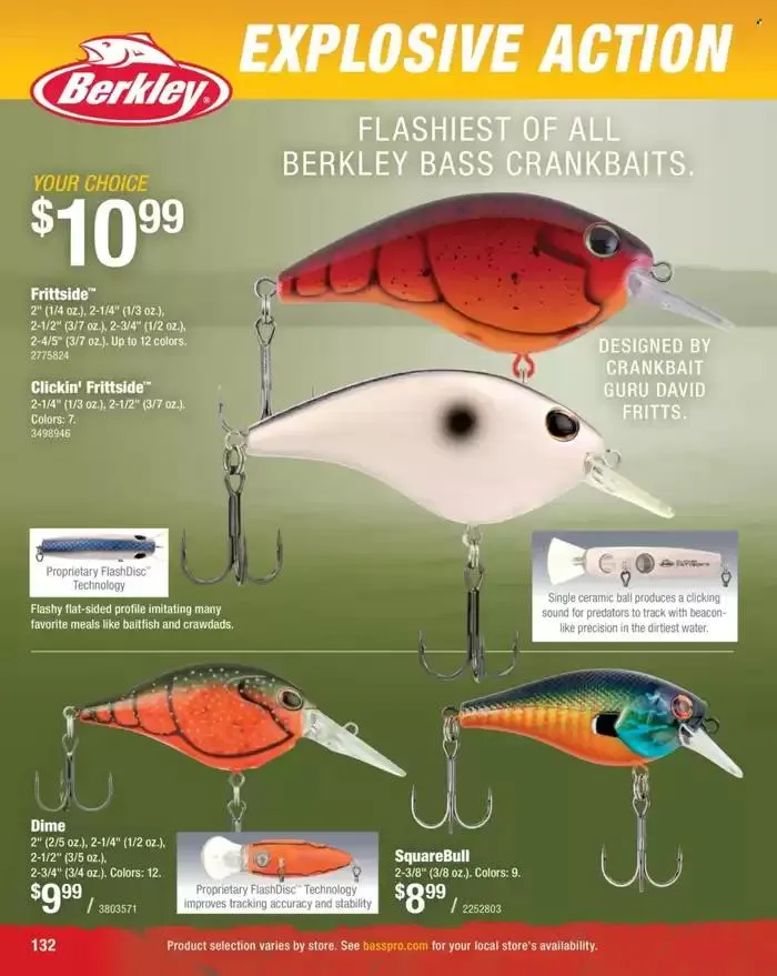 Weekly ad Cabela's Weekly ad from January 31 to February 6 2025 - Page 132