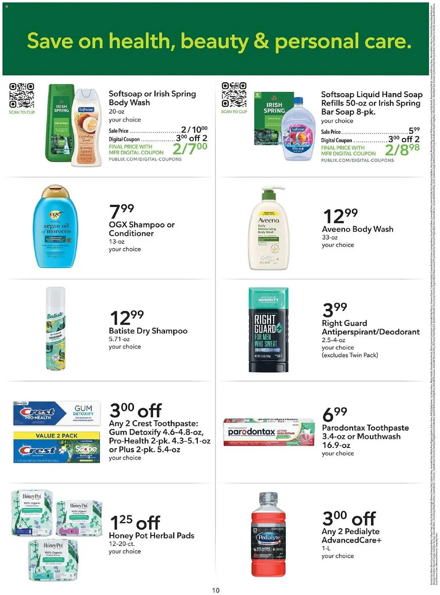 Weekly ad Publix weekly ad from May 16 to May 30 2026 - Page 10