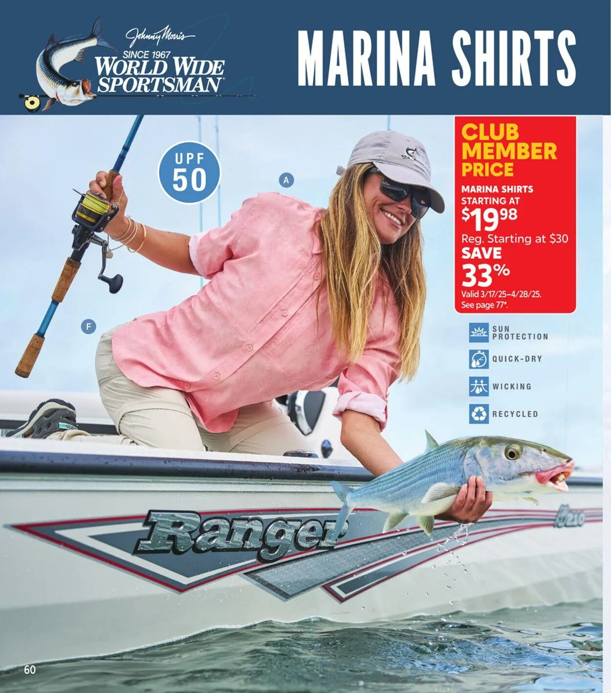 Weekly ad Cabela's Current weekly ad from April 9 to April 23 2025 - Page 60