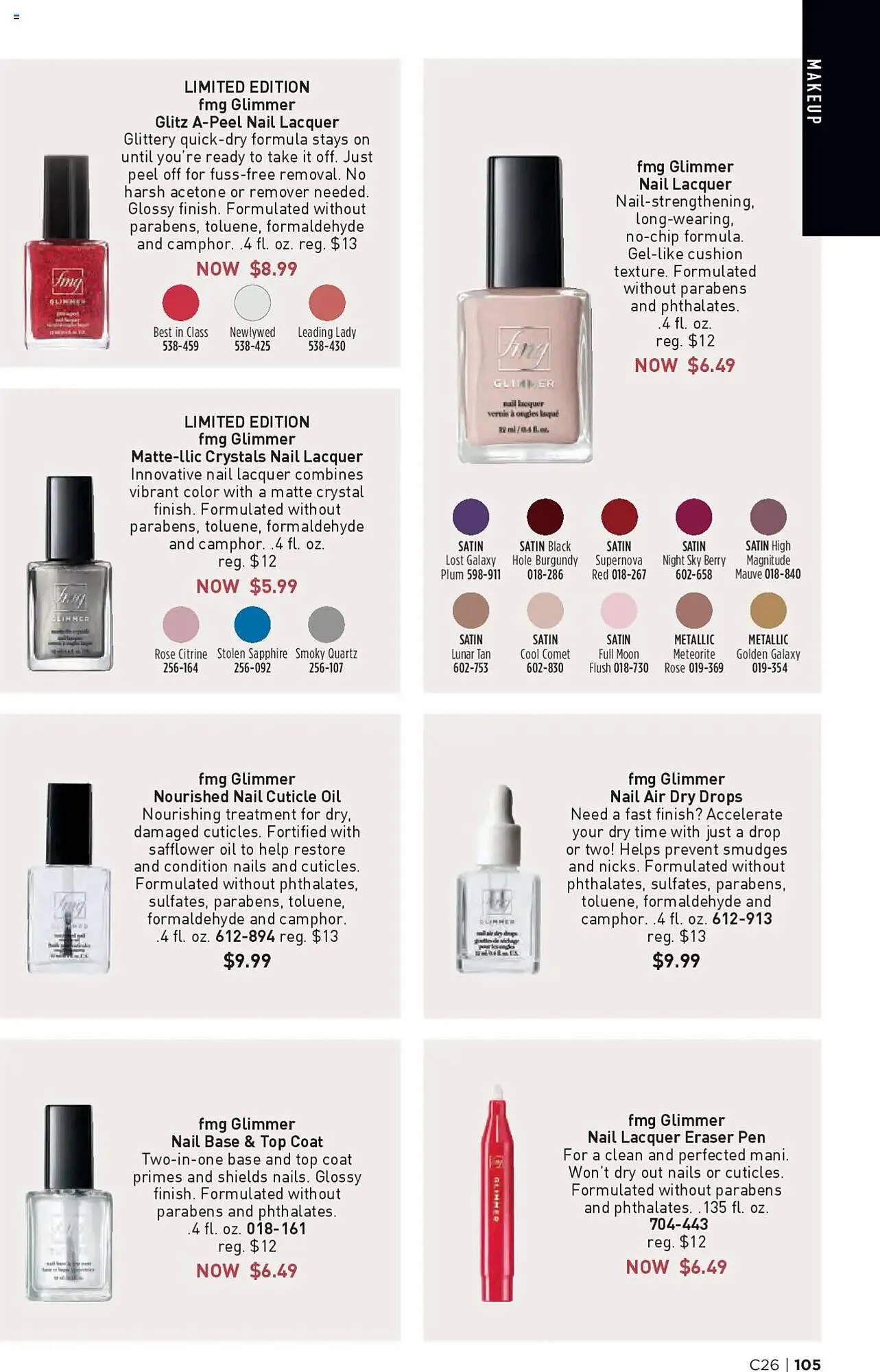 Weekly ad Avon Weekly Ad from December 18 to December 31 2024 - Page 103