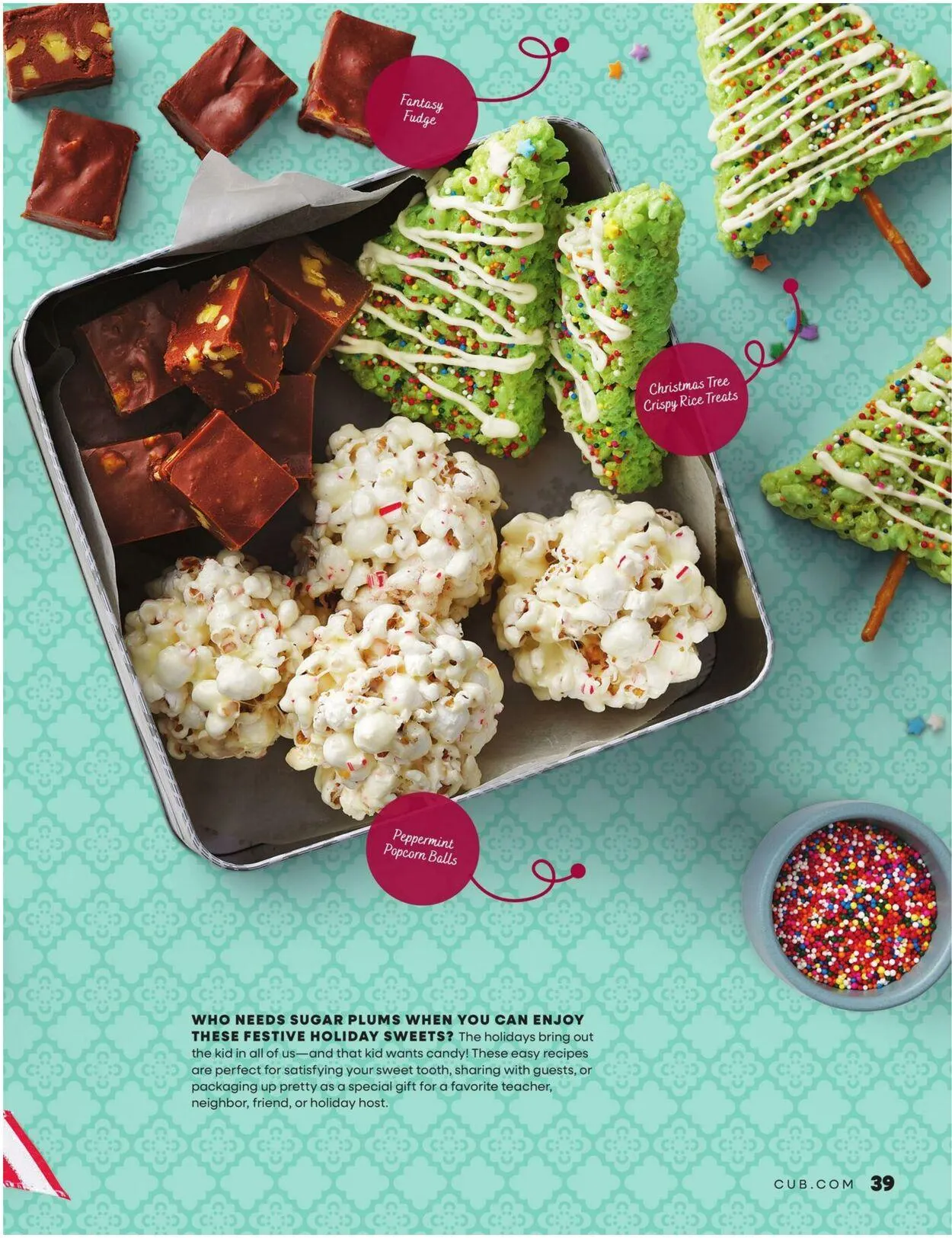 Weekly ad Cub Foods Current weekly ad from October 31 to January 9 2026 - Page 33