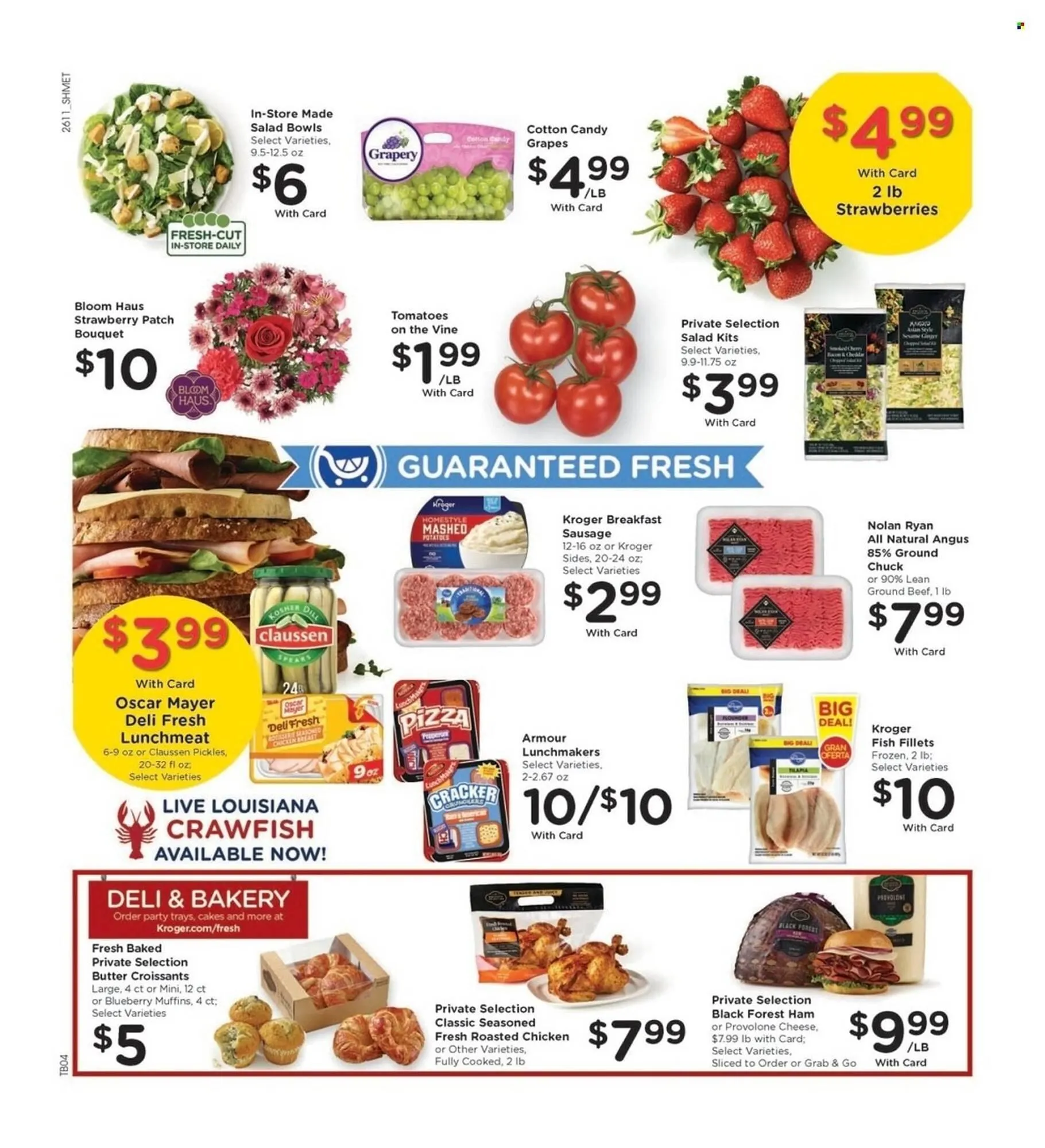 Weekly ad Kroger weekly ad from April 15 to April 21 2026 - Page 9