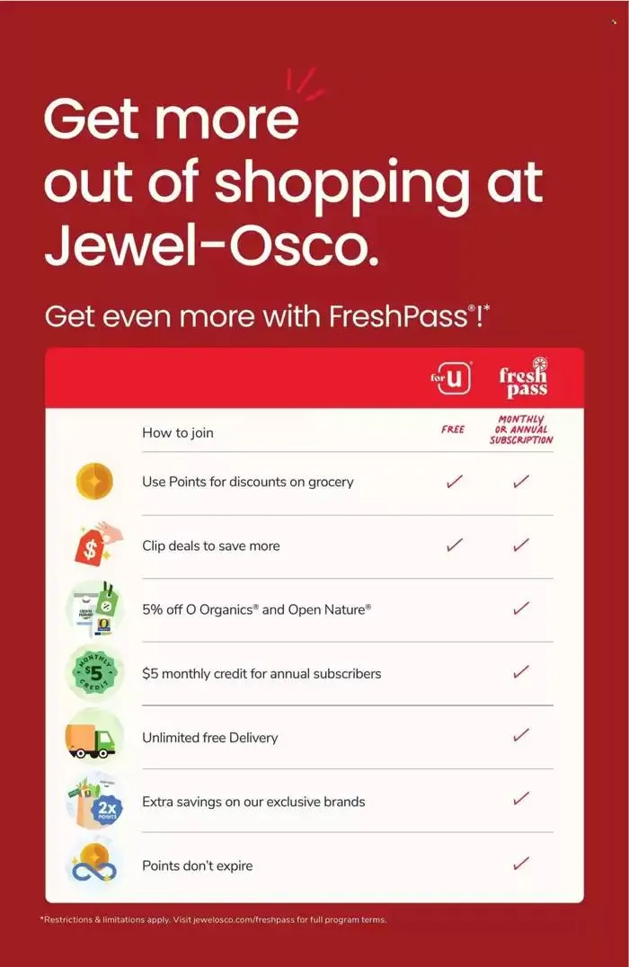 Weekly ad Jewel-Osco Weekly ad from March 12 to March 18 2025 - Page 15