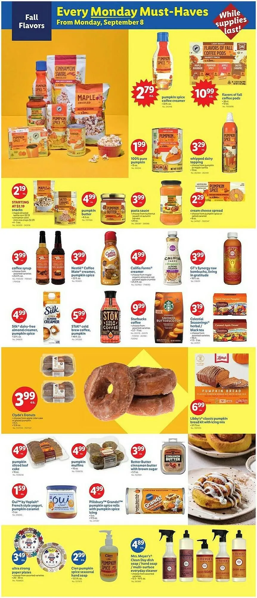 Weekly ad Lidl Weekly Ad from September 3 to September 9 2025 - Page 5