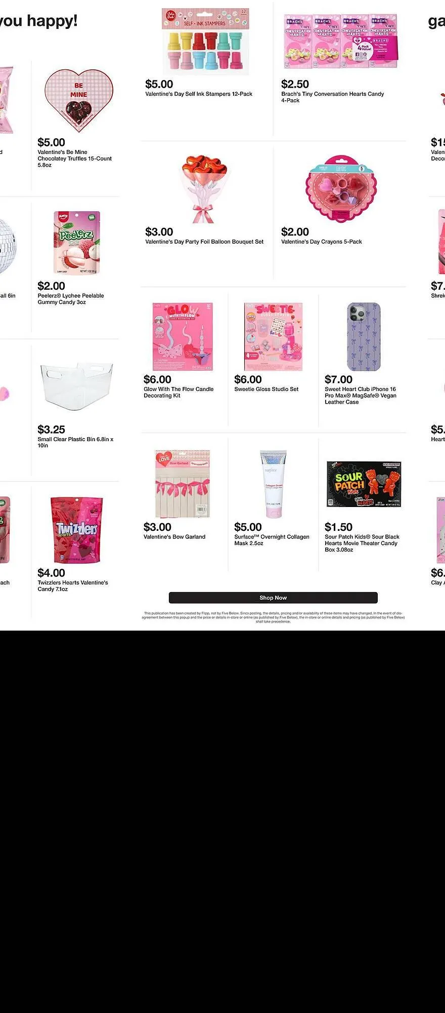 Weekly ad Five Below weekly ad from January 13 to January 19 2026 - Page 2