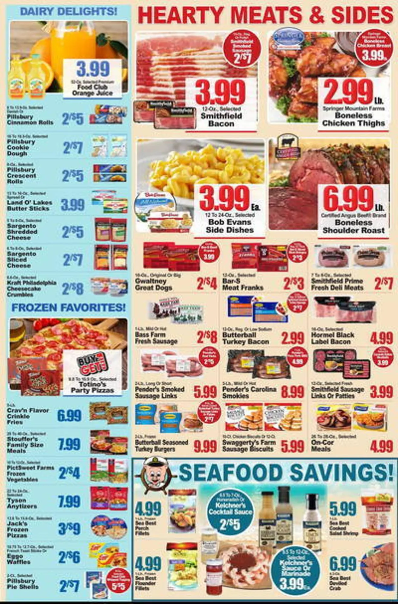 Catálogo de Piggly Wiggly Weekly Ad 9 de abril al 15 de abril 2025 - Página 2