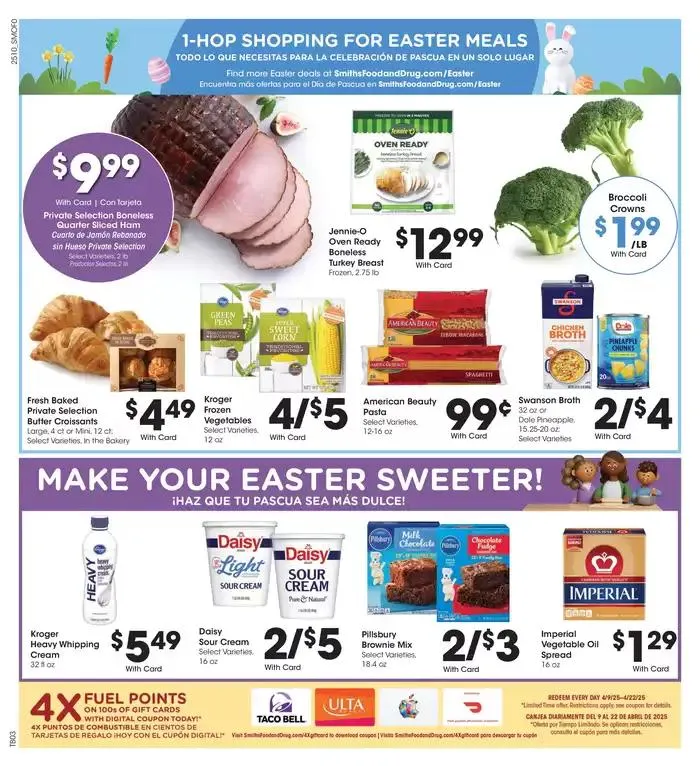 Weekly ad Wide range of offers from April 9 to April 15 2025 - Page 9