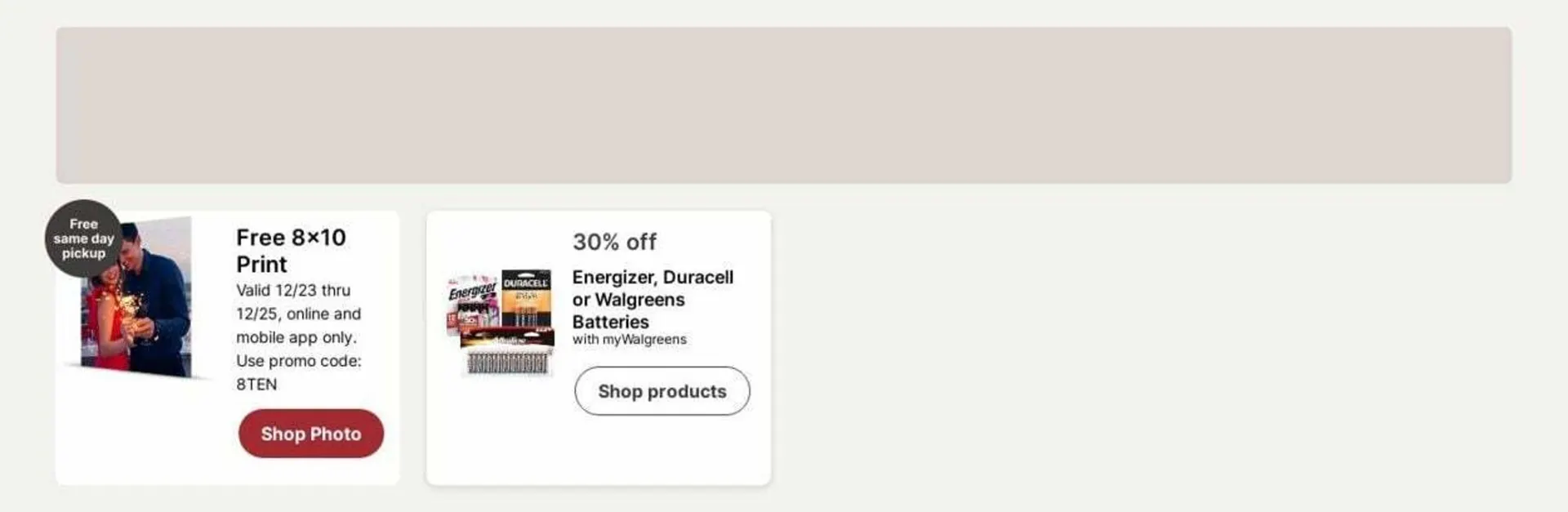 Weekly ad Walgreens weekly ad from December 22 to December 31 2025 - Page 4