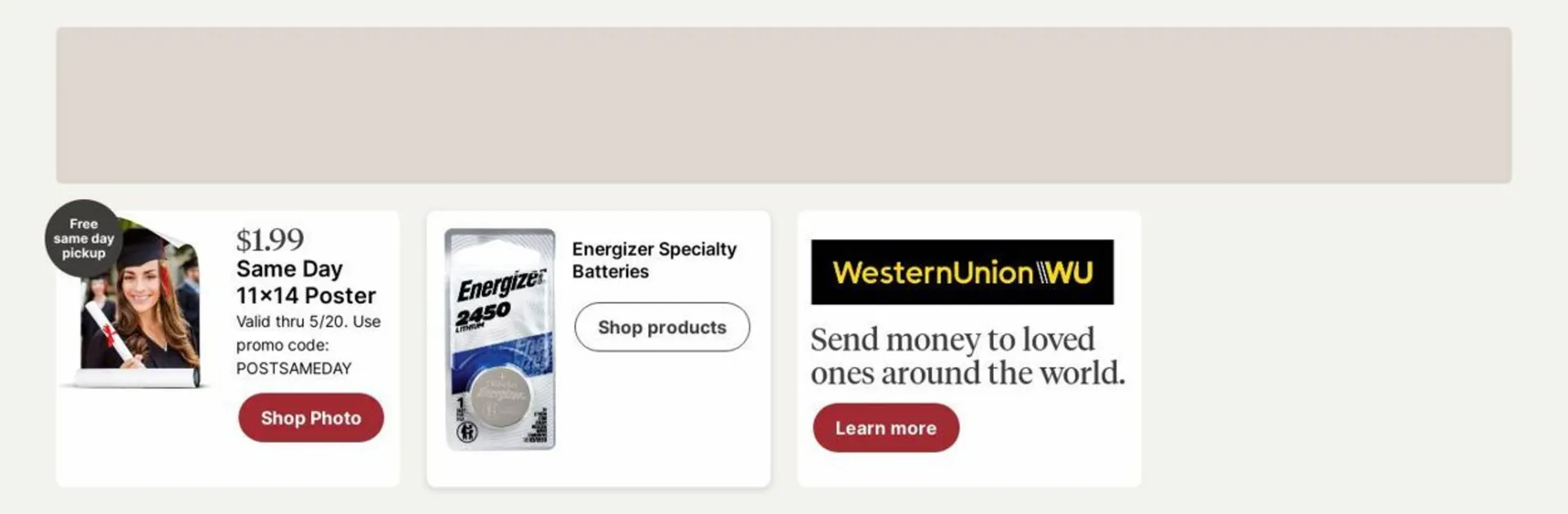 Weekly ad Walgreens Weekly Ad from May 19 to May 28 2025 - Page 17