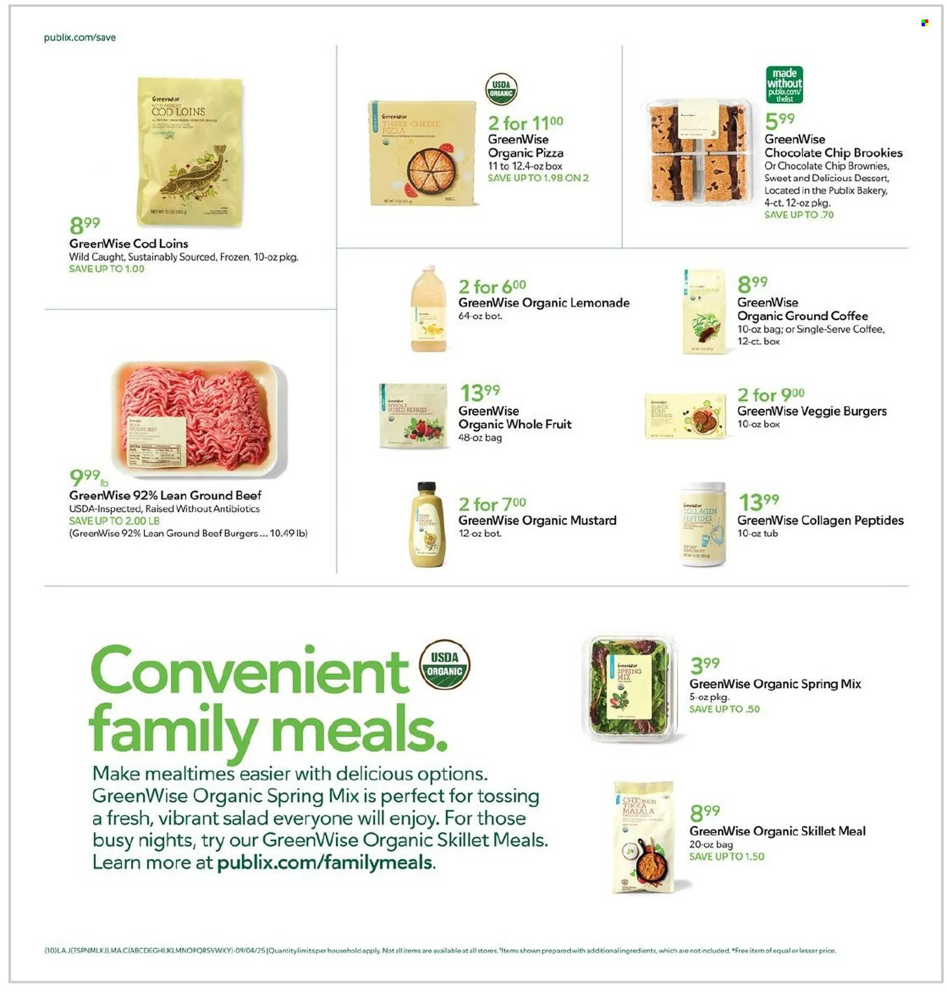 Weekly ad Publix weekly ad from September 3 to September 9 2025 - Page 10
