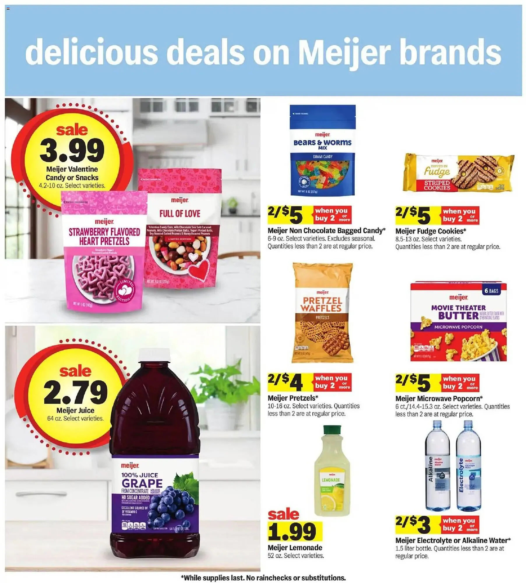 Weekly ad Meijer weekly ad from January 28 to February 4 2026 - Page 30