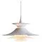 Radius Pendant Lamp attributed to Erik Balslev for Fog and Morup, 1970s