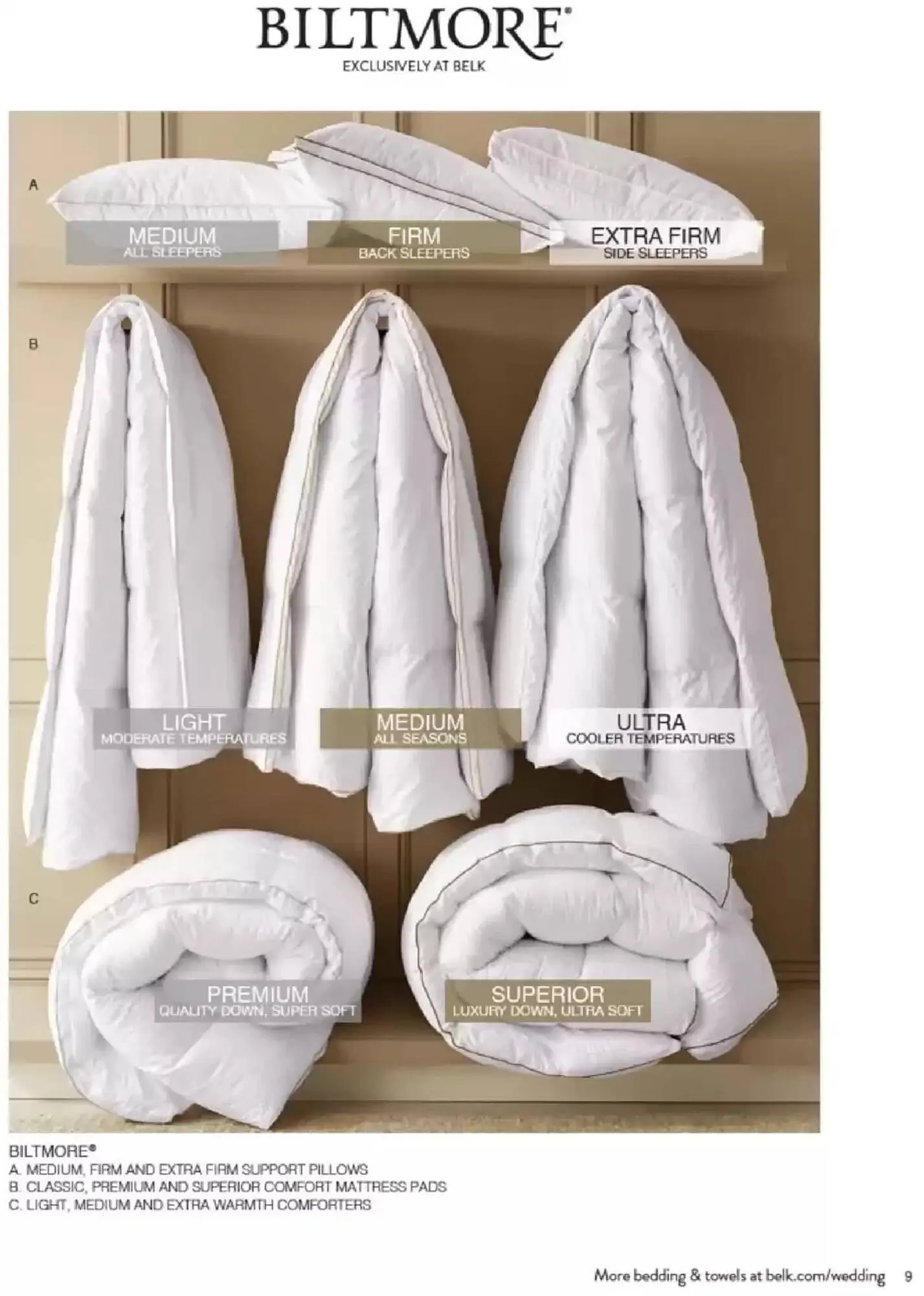 Weekly ad Belk Weekly Ad from April 7 to April 21 2025 - Page 9