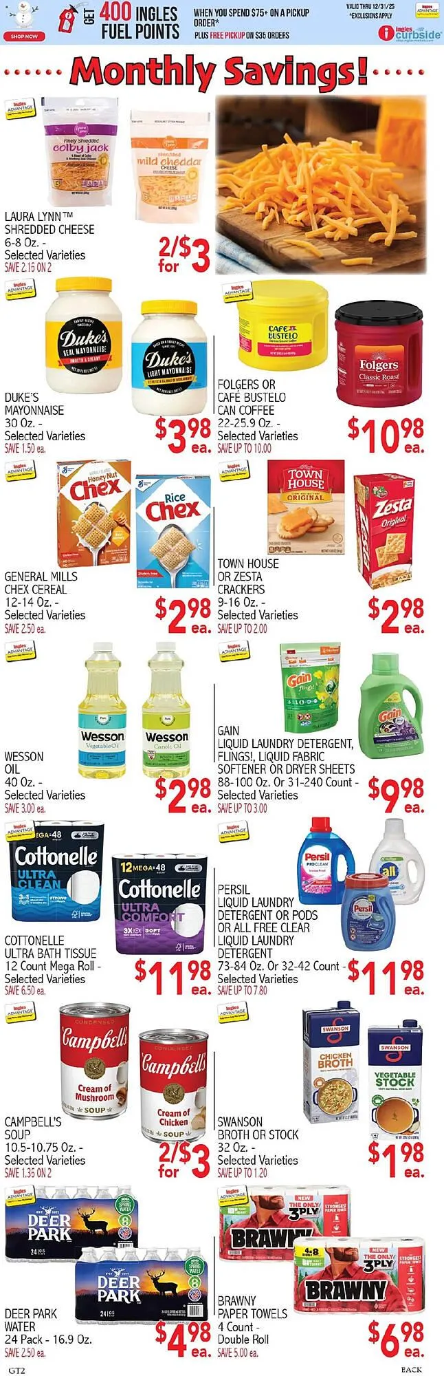 Weekly ad Ingles Markets weekly ad from November 28 to December 31 2025 - Page 6
