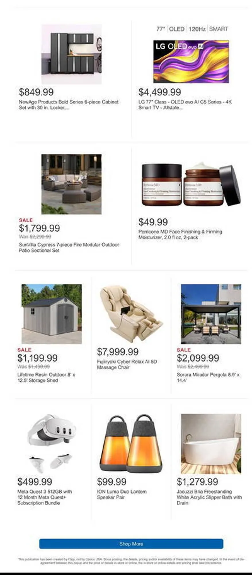 Catálogo de Costco Weekly Ad 14 de abril al 20 de abril 2025 - Página 7