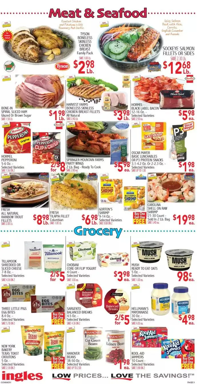 Weekly ad Discounts and promotions from April 9 to April 15 2025 - Page 3