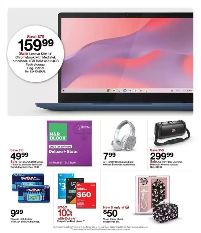 Weekly ad Discover attractive offers from January 24 to February 7 2025 - Page 11