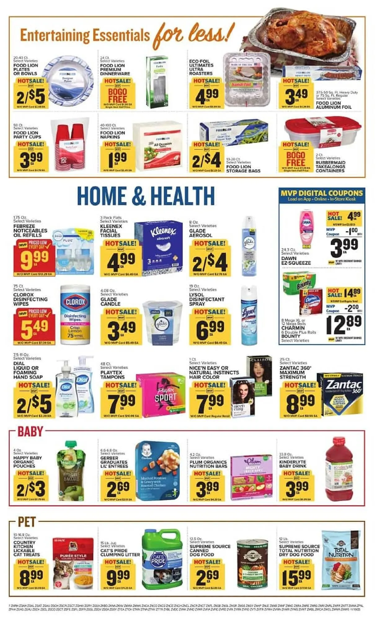 Weekly ad Food Lion weekly ad from November 19 to November 27 2025 - Page 7