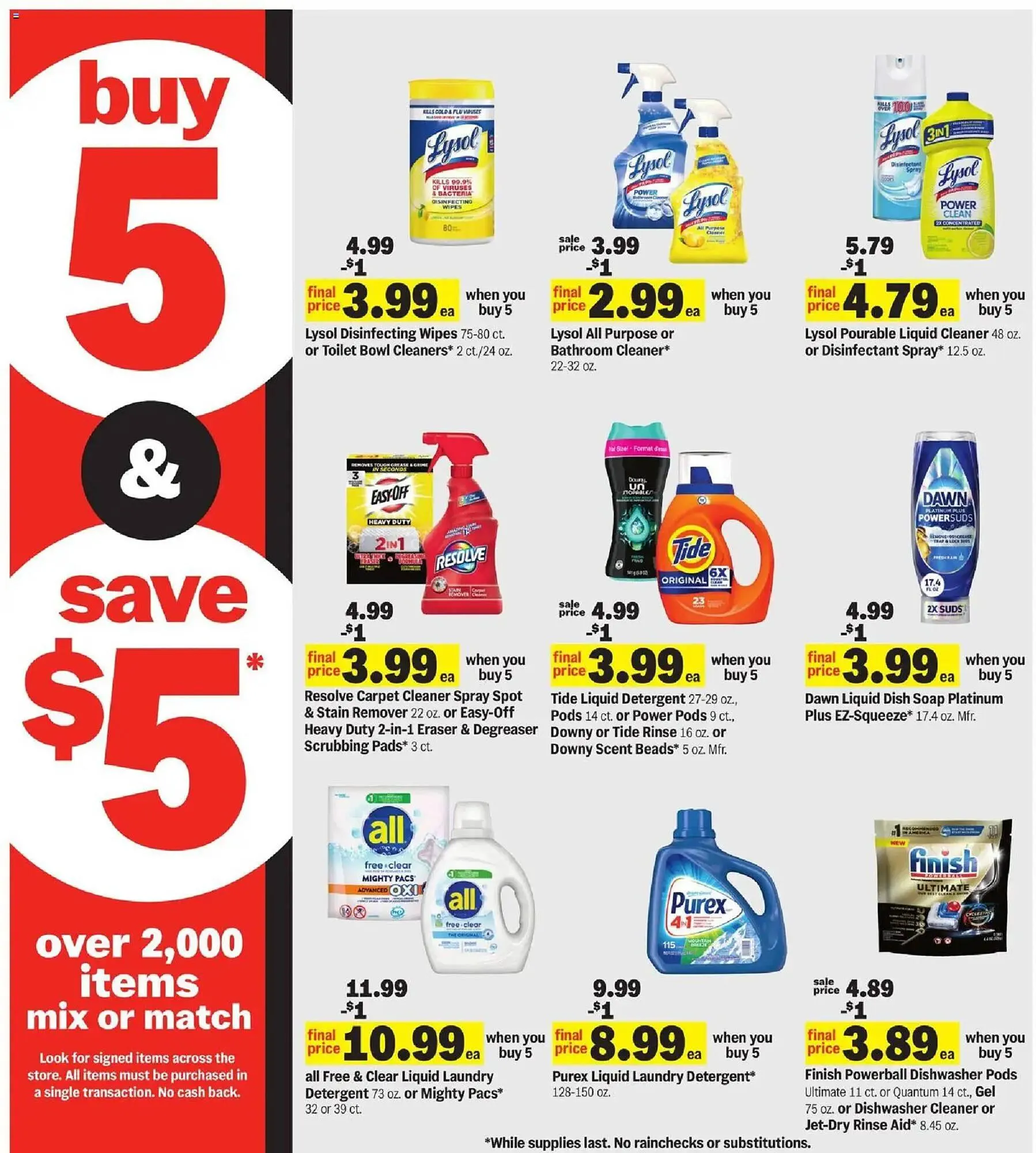 Weekly ad Meijer weekly ad from March 25 to March 31 2026 - Page 17