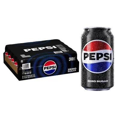 Pepsi Zero Sugar 12 fl. oz., 30 pk.