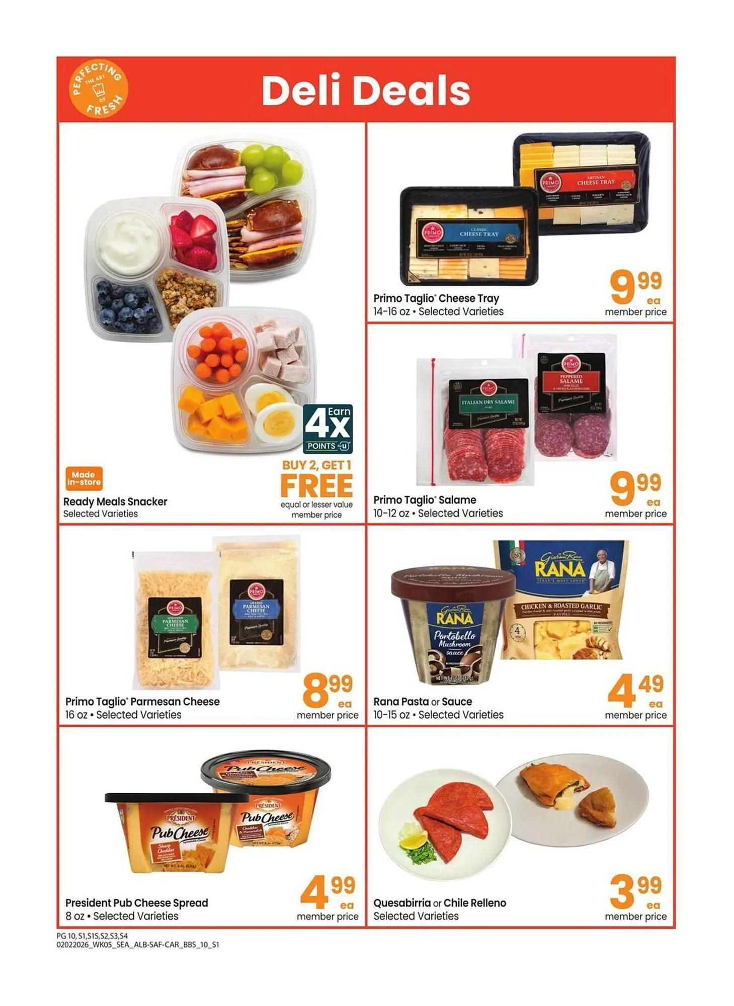 Weekly ad Albertsons weekly ad from February 2 to March 1 2026 - Page 10