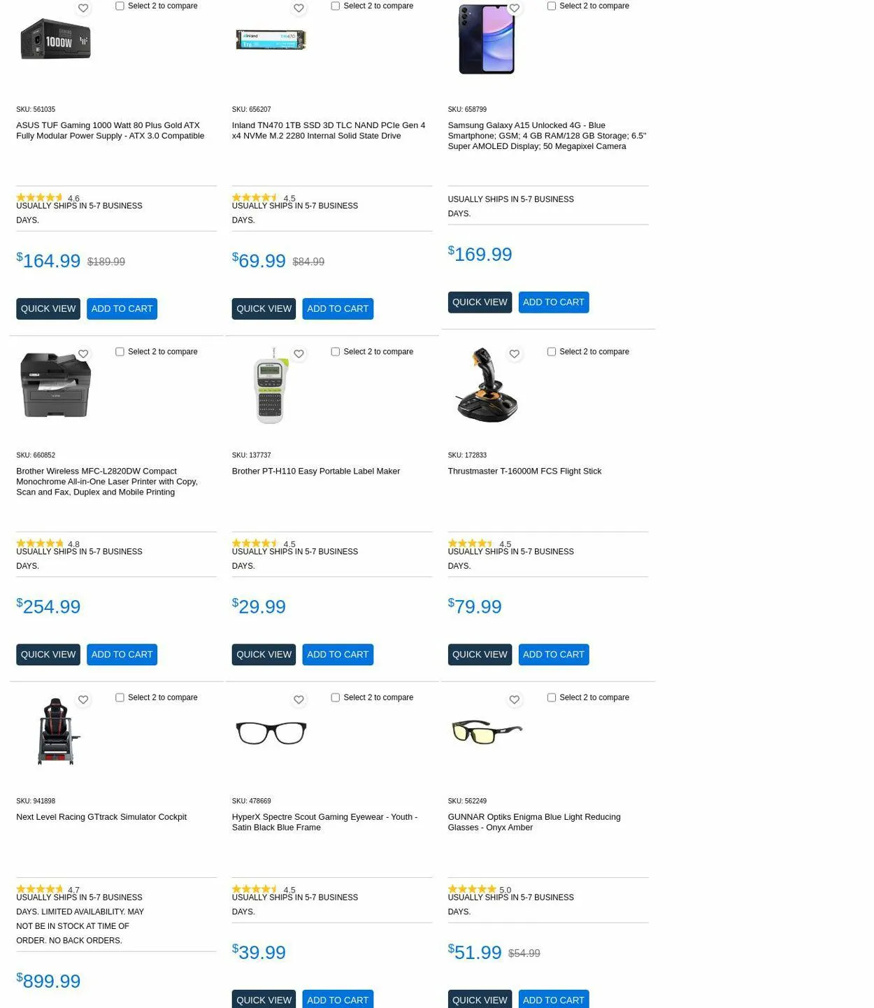 Weekly ad Micro Center from March 25 to April 3 2024 - Page 2