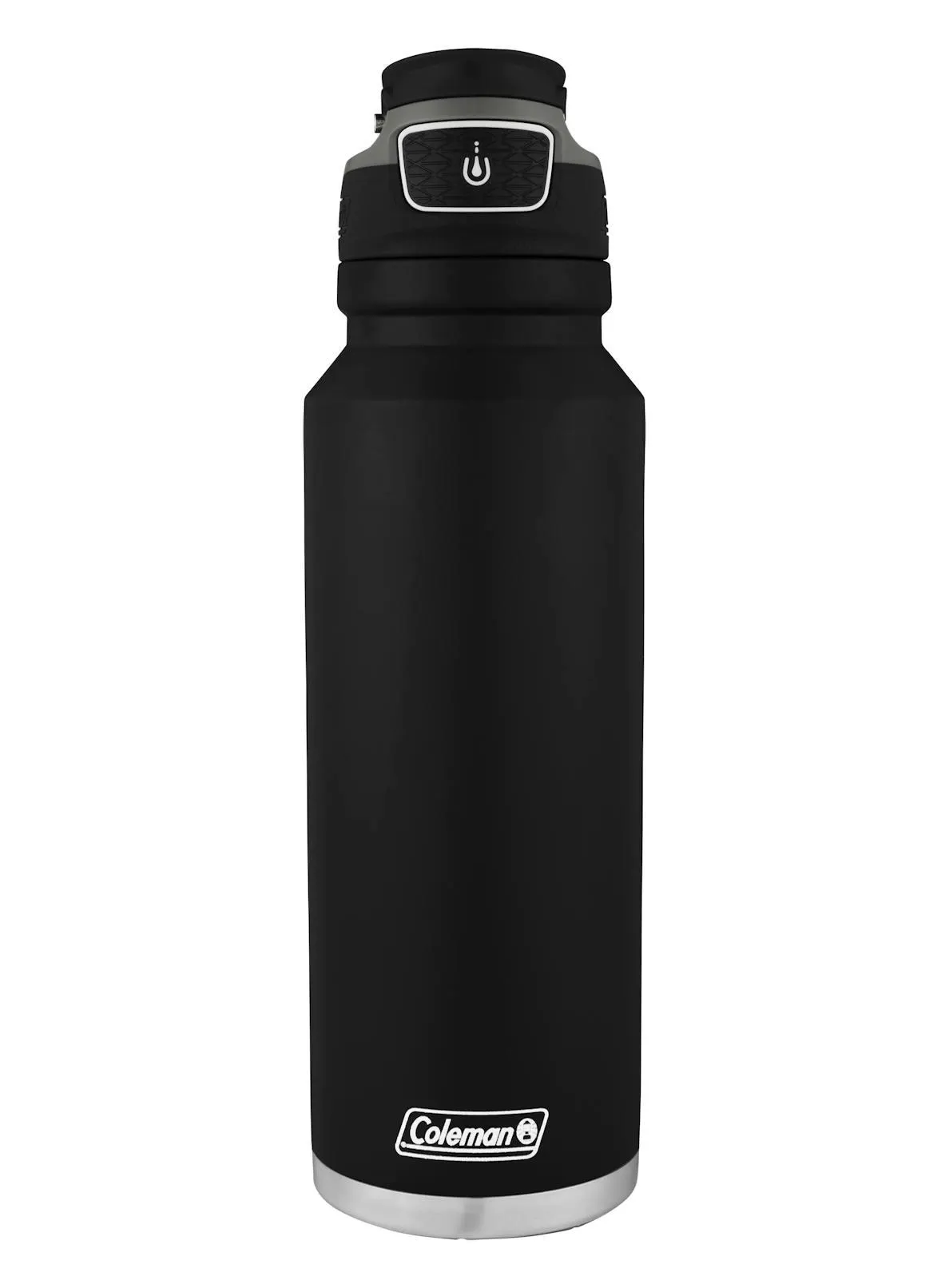 FreeFlow AUTOSEAL® 40 oz Stainless Steel Water Bottle
