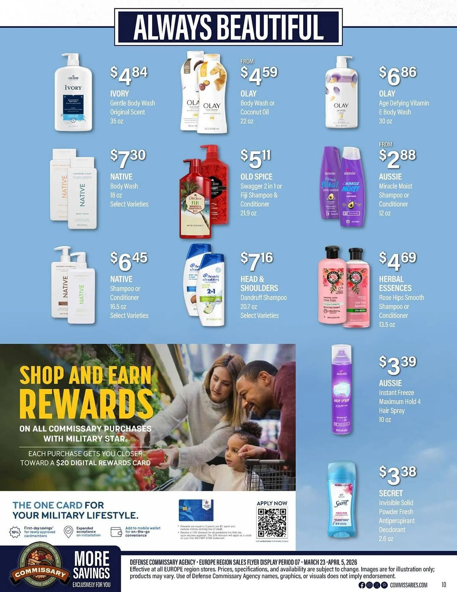 Weekly ad Commissary weekly ad from March 23 to April 5 2026 - Page 10
