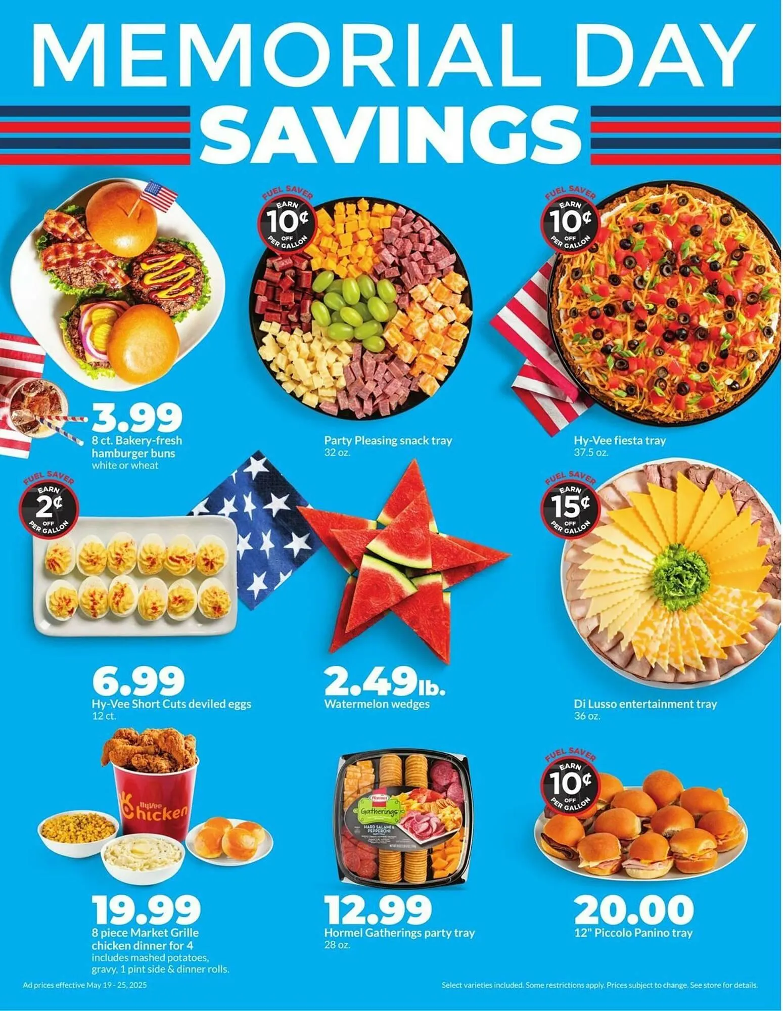 Weekly ad Hy-Vee Weekly Ad from May 19 to May 25 2025 - Page 3
