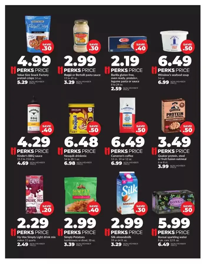 Weekly ad Exclusive deals and bargains from March 10 to March 16 2025 - Page 5
