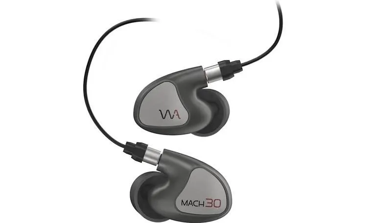 Westone Audio MACH 30 Wired in-ear monitors (three drivers per earbud)