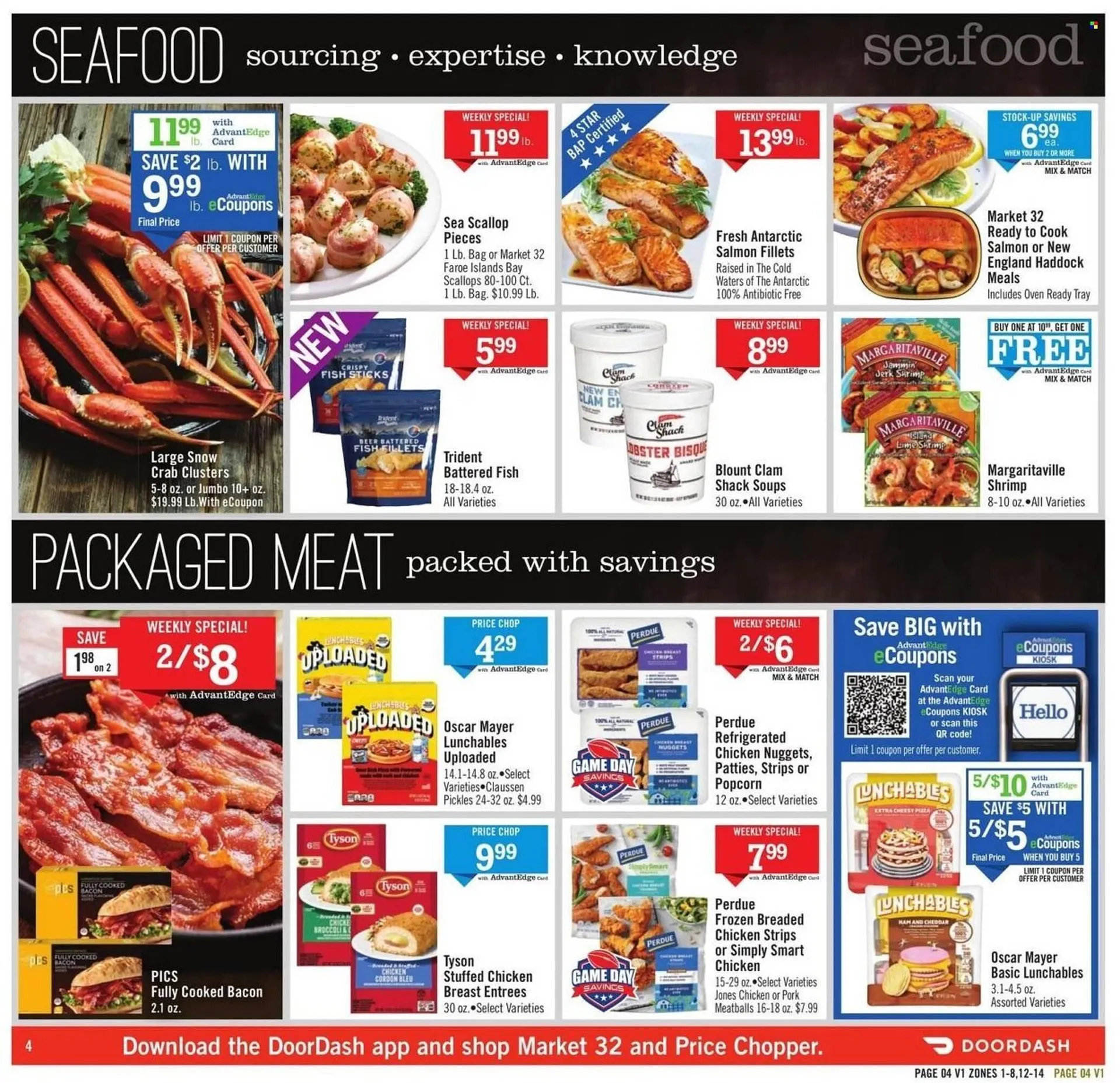 Weekly ad Price Chopper weekly ad from January 11 to January 17 2026 - Page 4