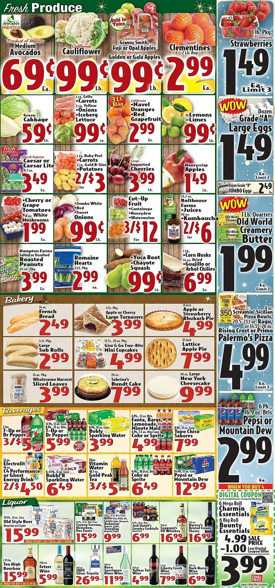 Weekly ad Butera weekly ad from January 2 to January 6 2026 - Page 3