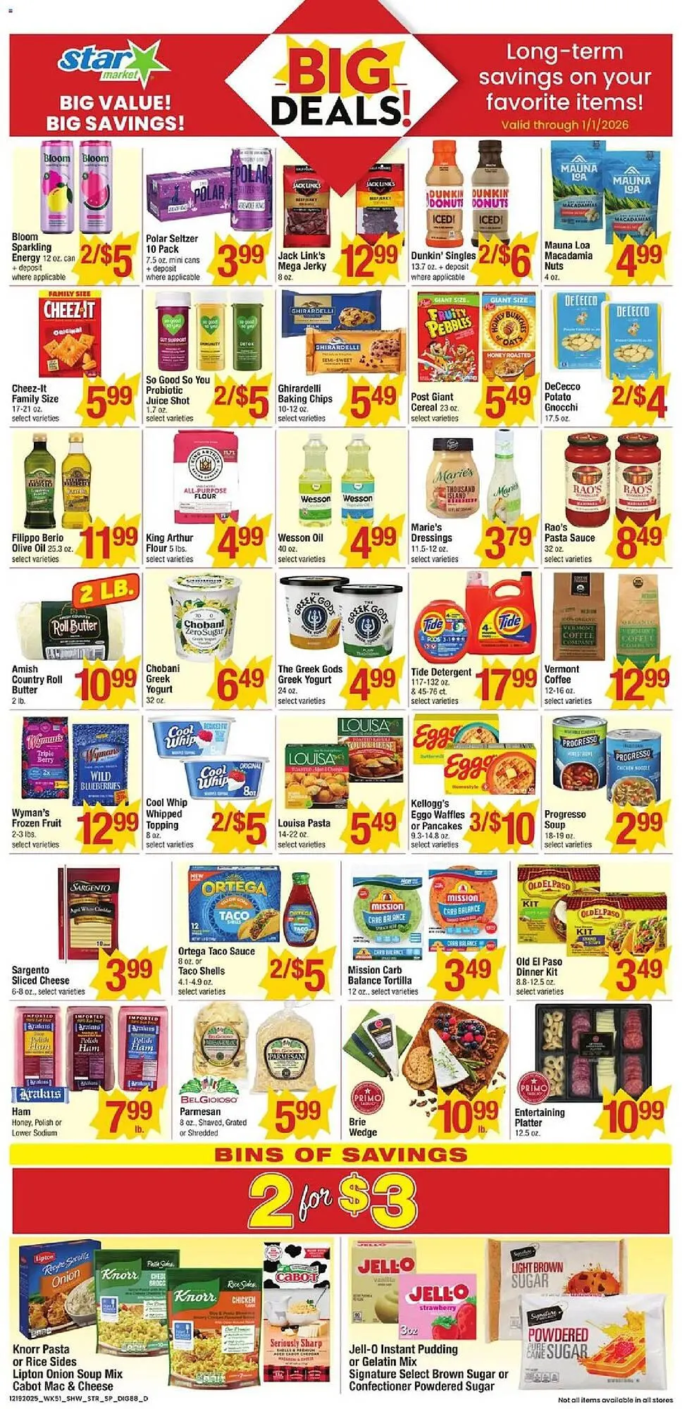 Weekly ad Star Market weekly ad from December 19 to December 25 2025 - Page 10
