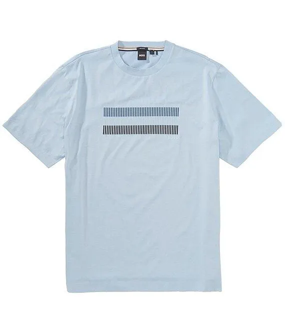BOSS Big & Tall Thompson Graphic Short Sleeve T-Shirt