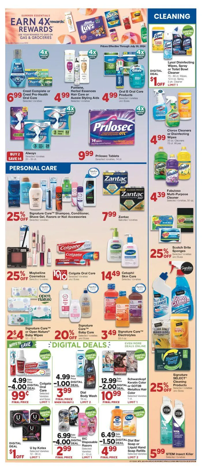 Weekly ad Wide range of offers from July 17 to July 23 2024 - Page 6