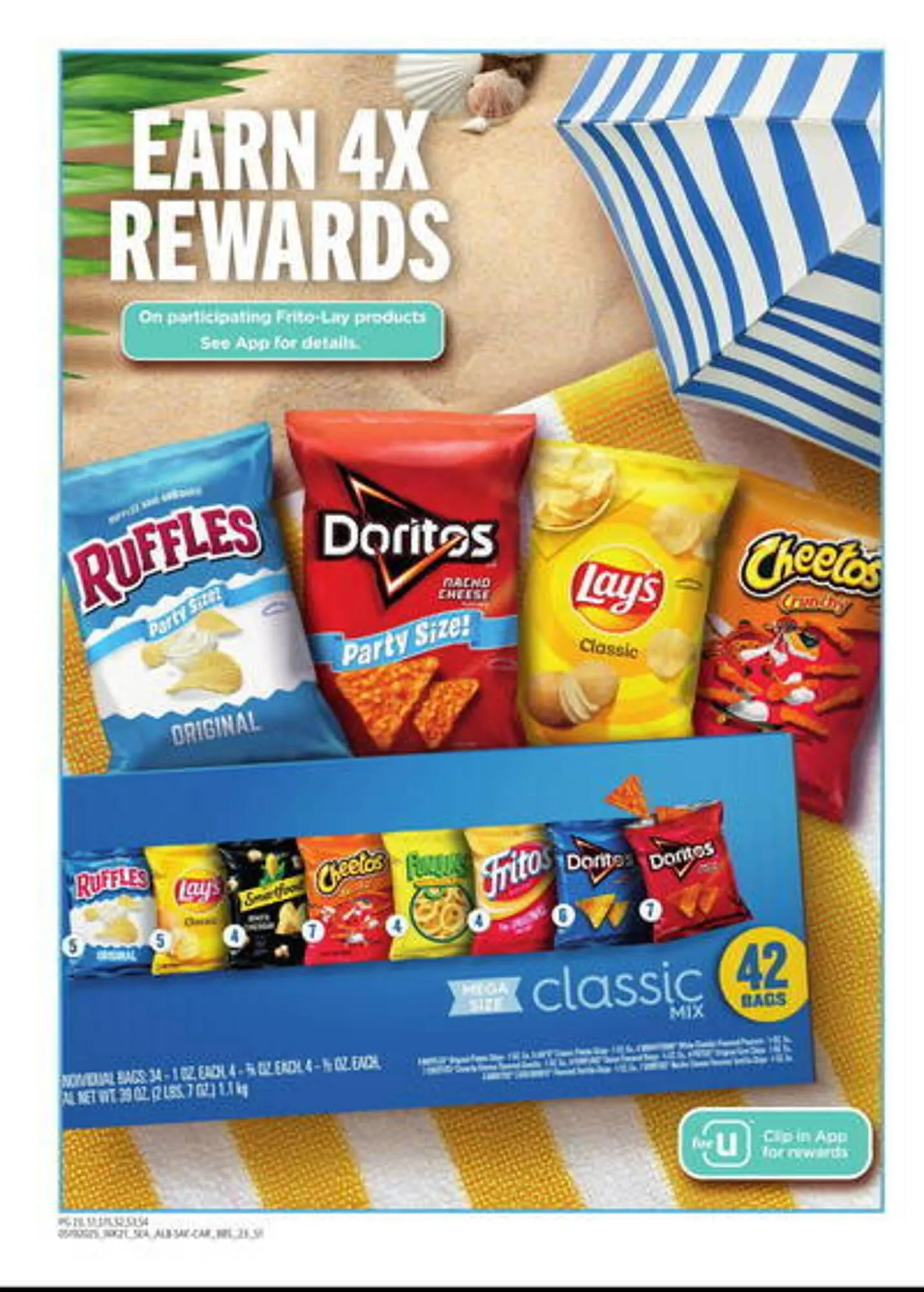 Weekly ad Albertsons Weekly Ad from May 19 to June 15 2025 - Page 23