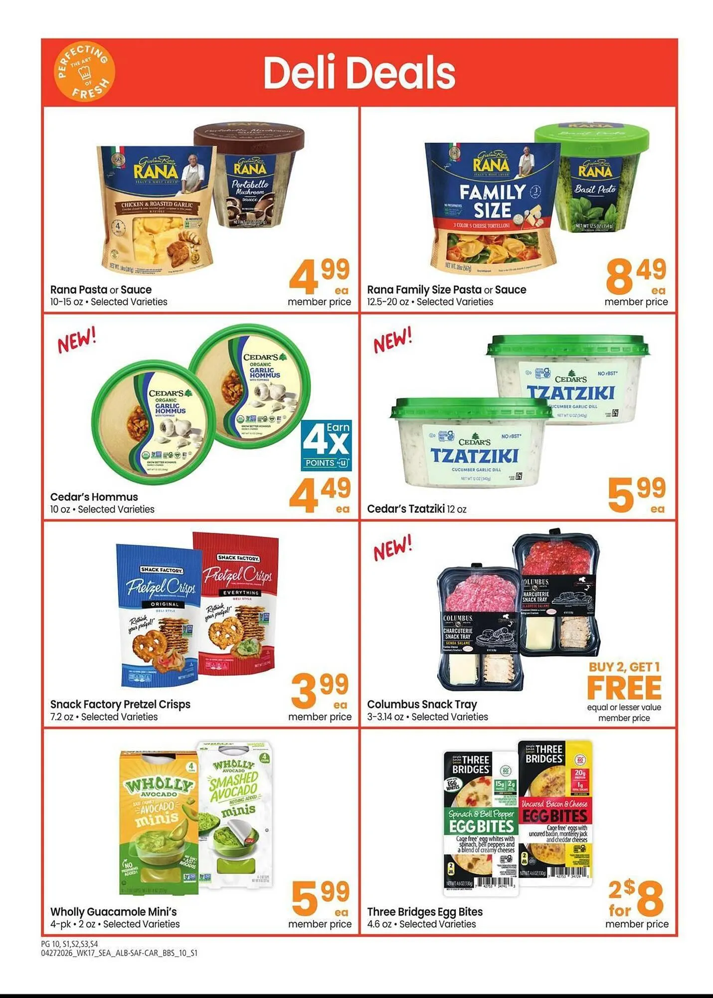 Weekly ad Safeway weekly ad from April 27 to May 25 2026 - Page 10