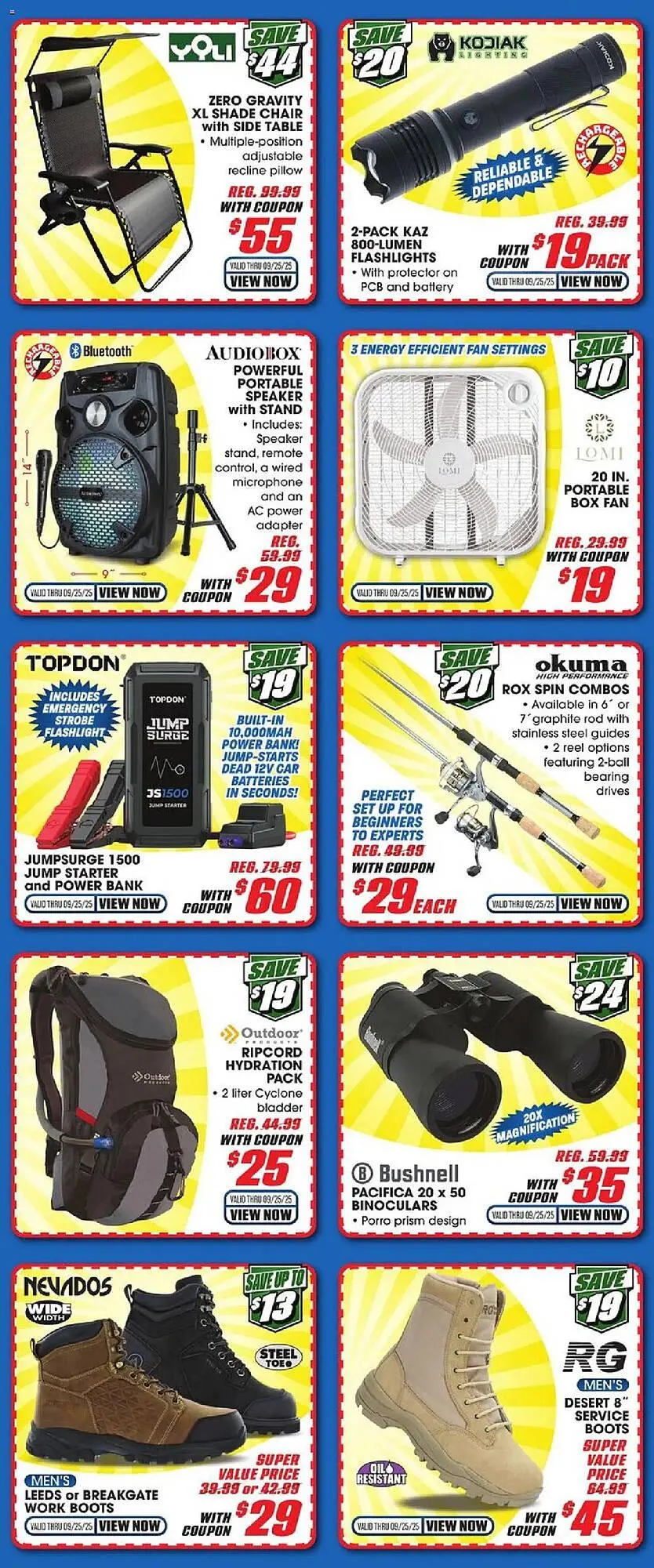 Weekly ad Big 5 weekly ad from September 19 to September 25 2025 - Page 6