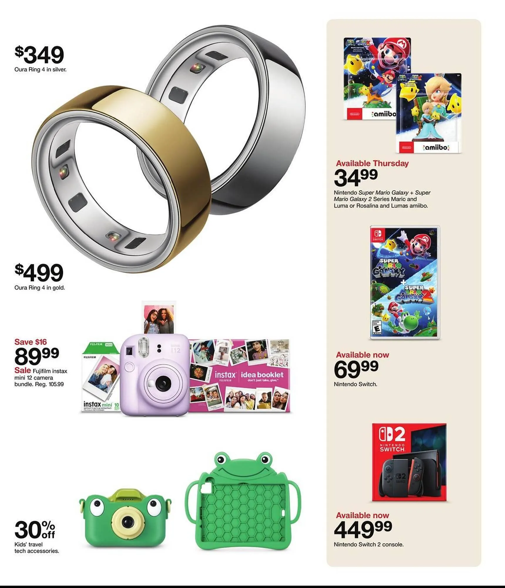 Weekly ad Target weekly ad from March 29 to April 4 2026 - Page 33