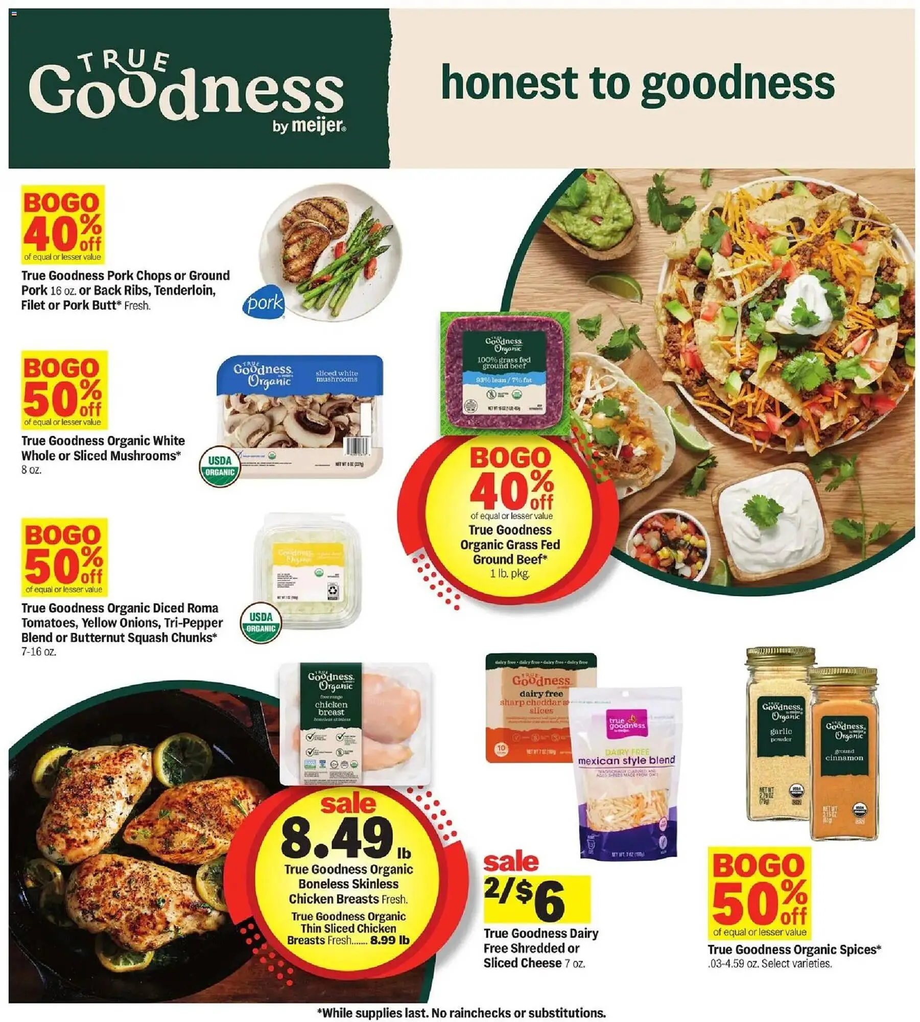 Weekly ad Meijer weekly ad from October 29 to November 4 2025 - Page 14