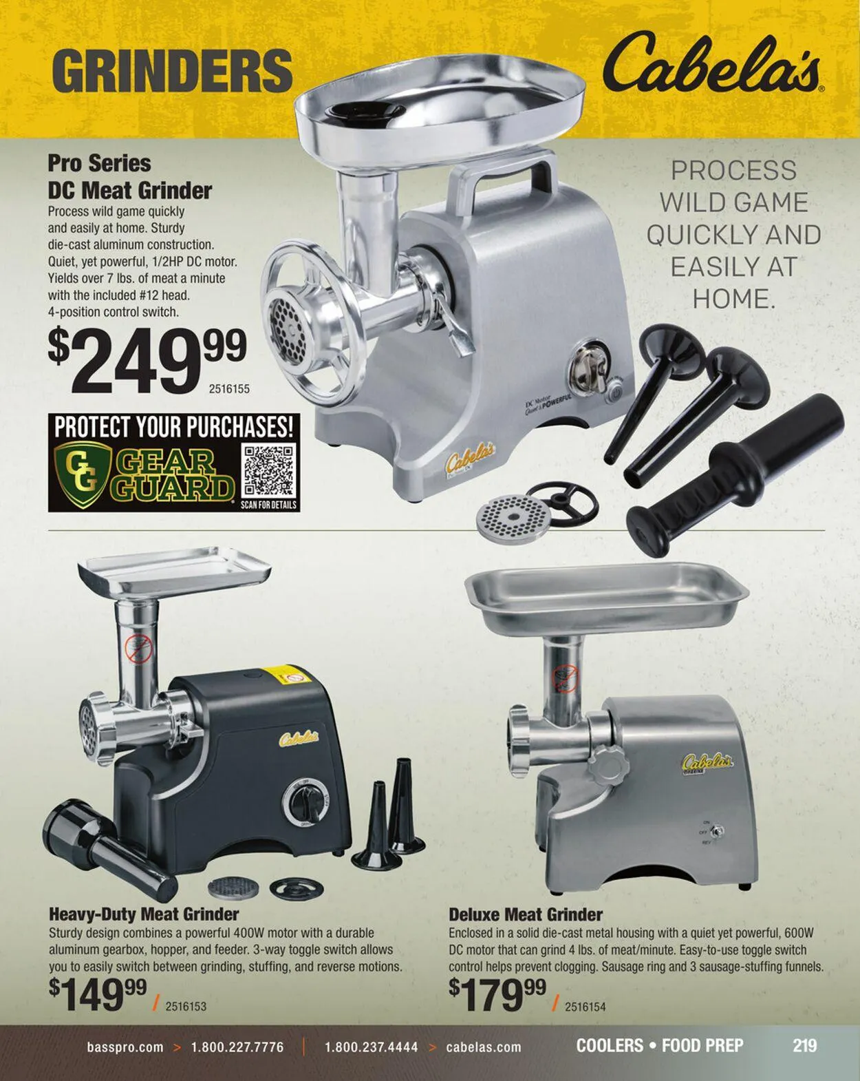 Weekly ad Bass Pro Current weekly ad from August 20 to September 3 2025 - Page 219