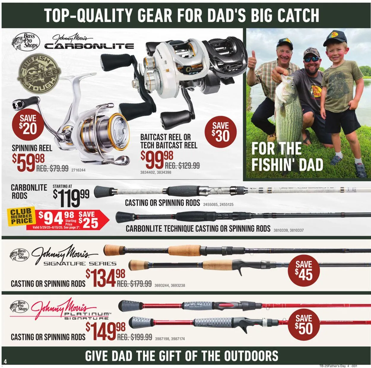 Weekly ad Cabela's Current weekly ad from May 29 to June 15 2025 - Page 4