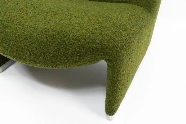 Alky Chairs by Giancarlo Piretti for Artifort, 1980s, Set of 2