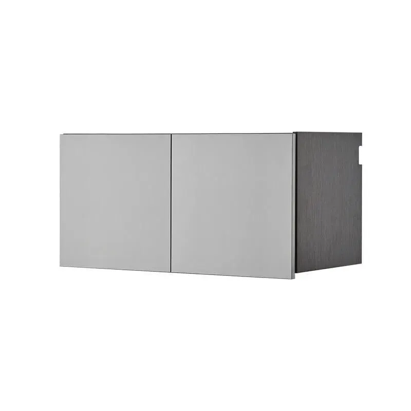 Astro Series 32 in. W x 16 in. H x 16 in. D Metal Wall Storage Cabinet
