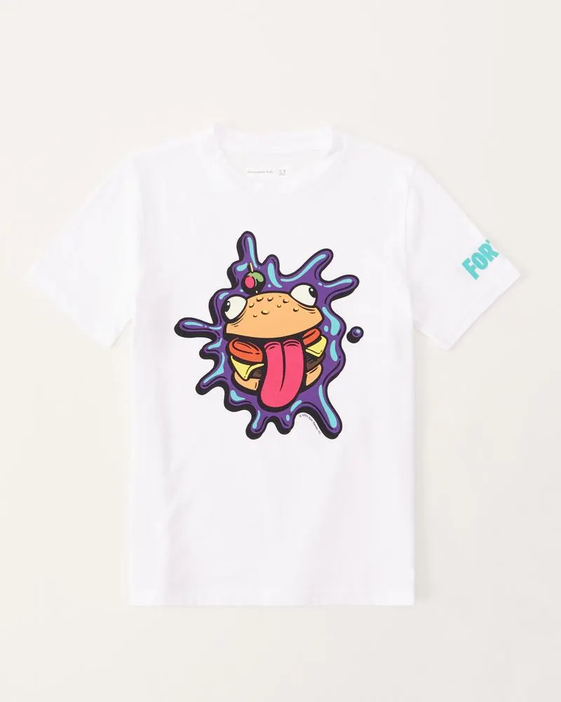 fortnite graphic tee