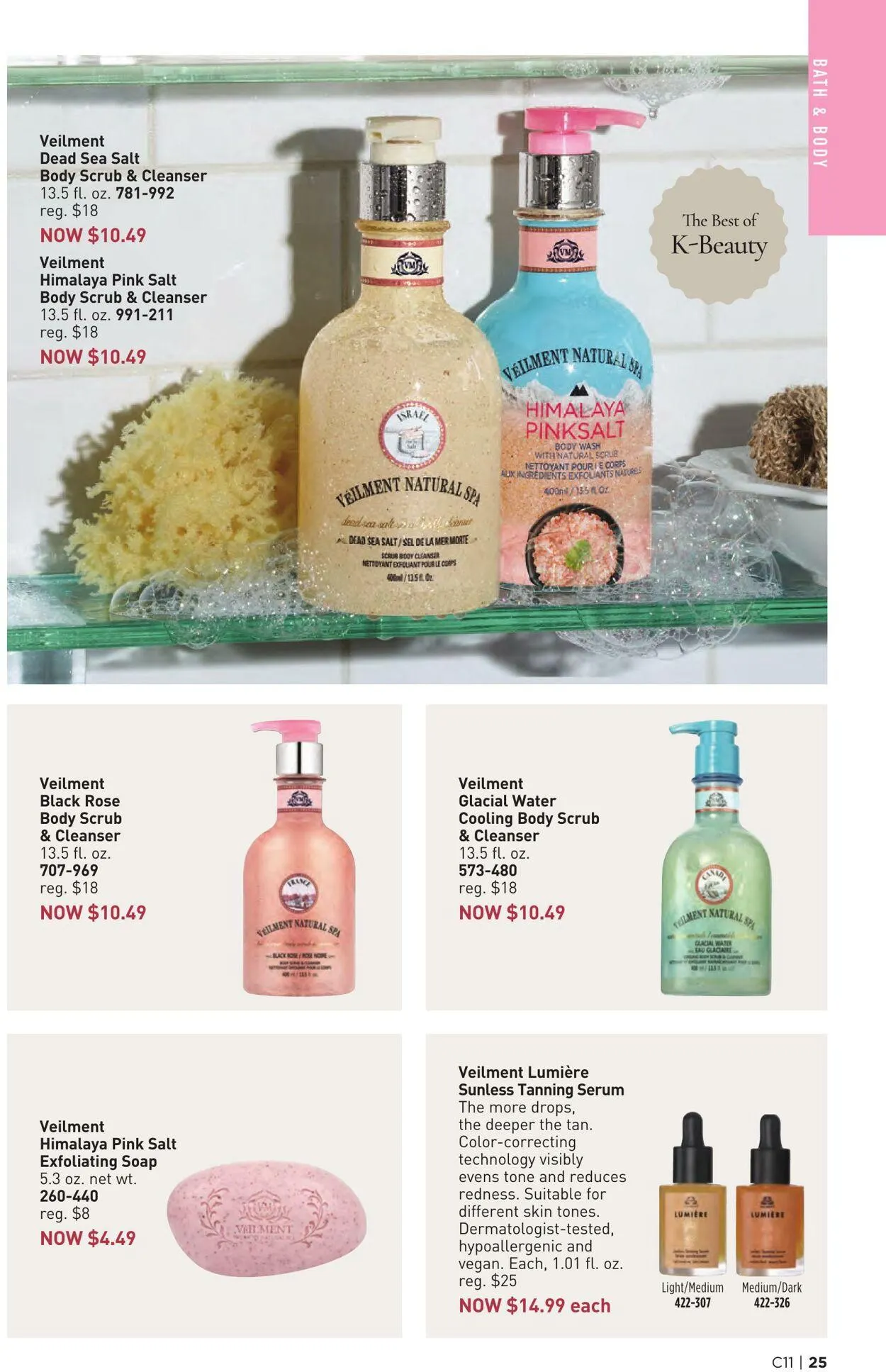 Weekly ad Avon from June 1 to June 30 2025 - Page 25