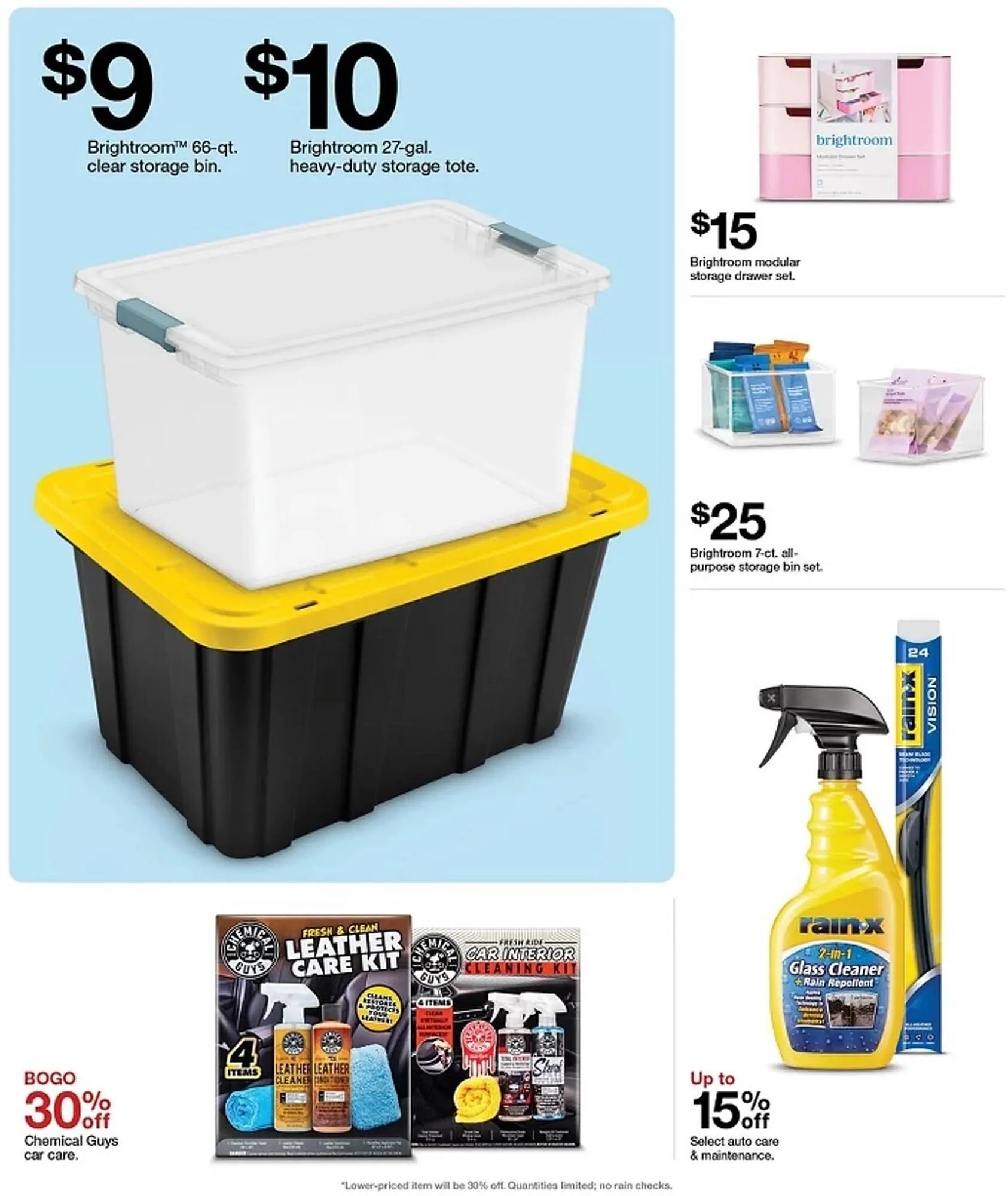 Weekly ad Target Weekly Ad from June 8 to June 14 2025 - Page 22
