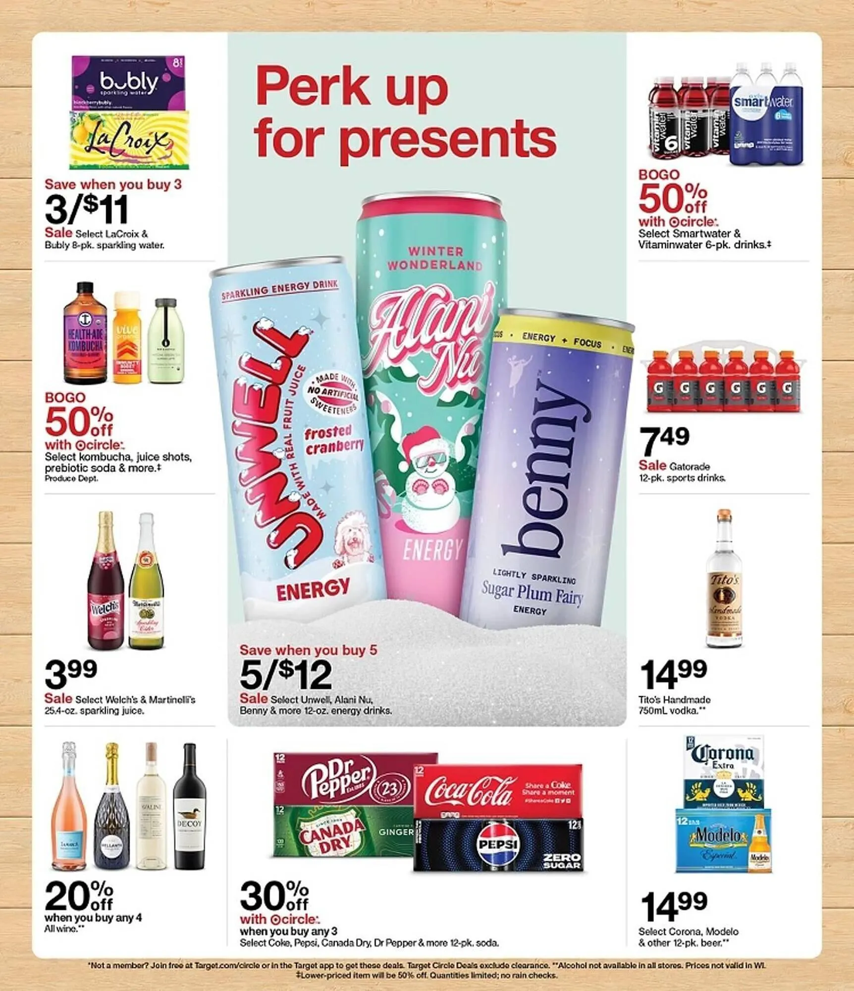 Weekly ad Target weekly ad from December 21 to December 27 2025 - Page 43