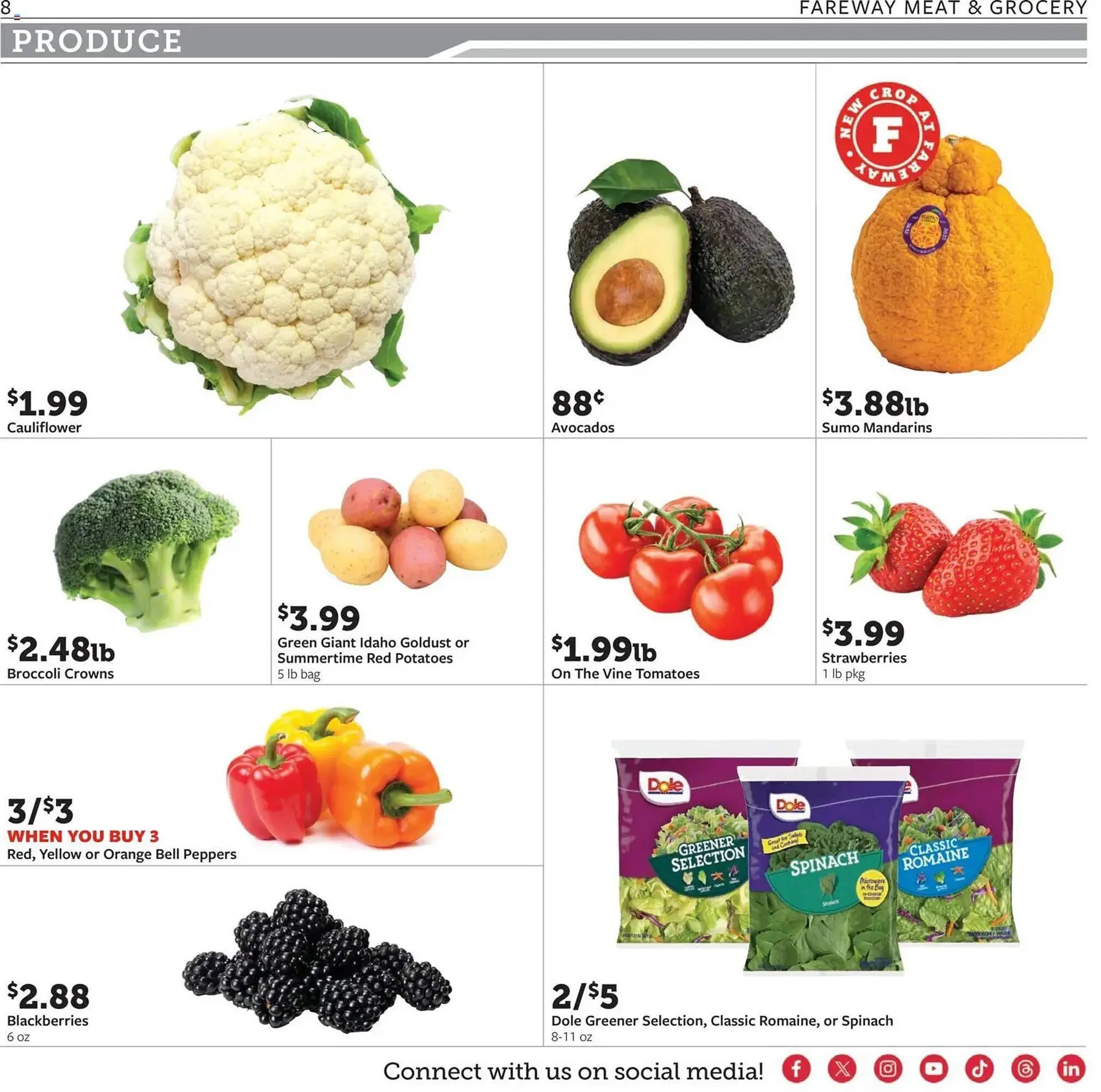 Weekly ad Fareway weekly ad from December 29 to January 3 2026 - Page 8